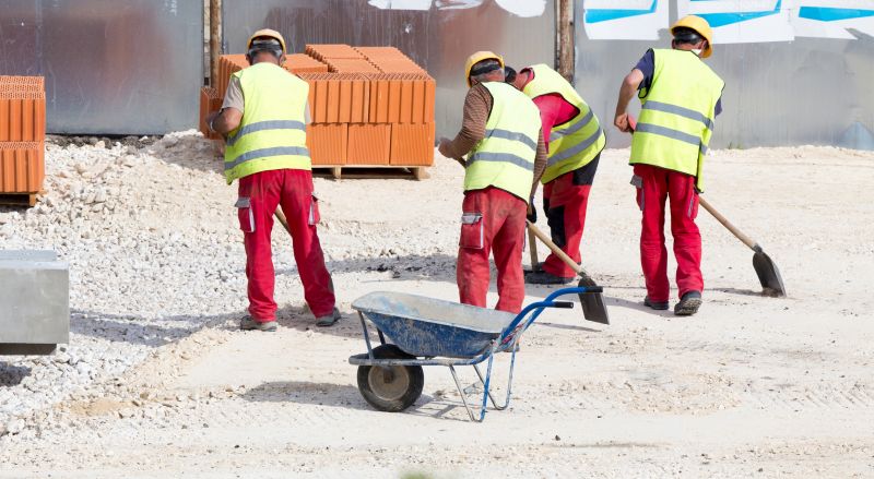 Safety Measures in Excavation